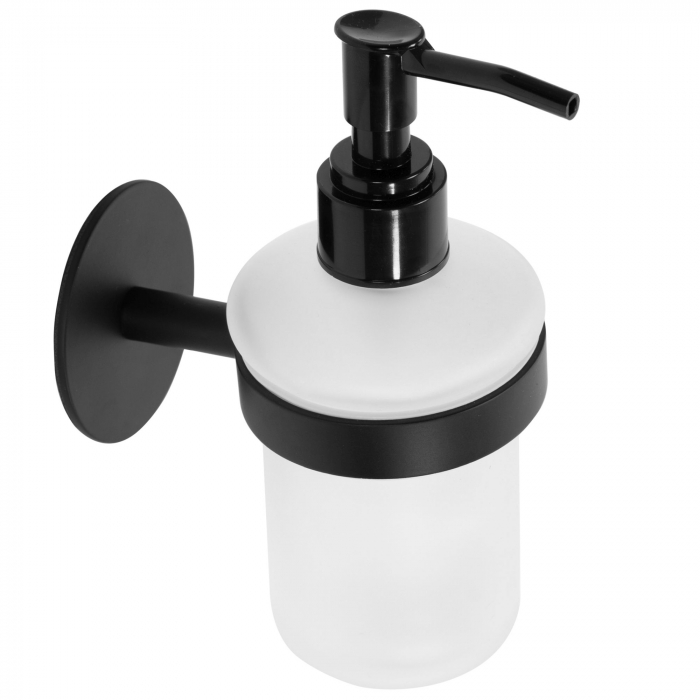 Dozator de săpun Black 322217A [4]