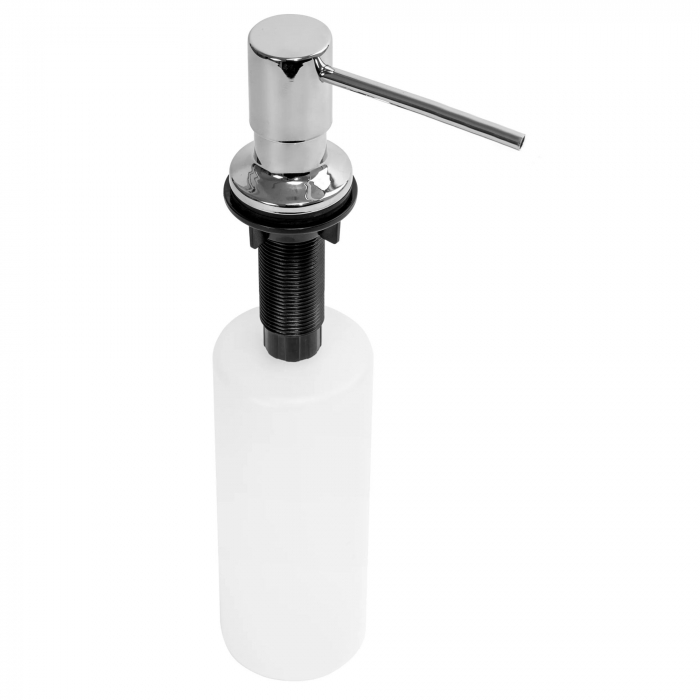 Dozator de săpun chrome round [4]