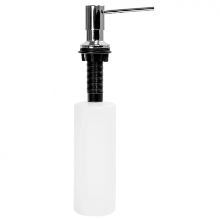 Dozator de săpun chrome round [3]