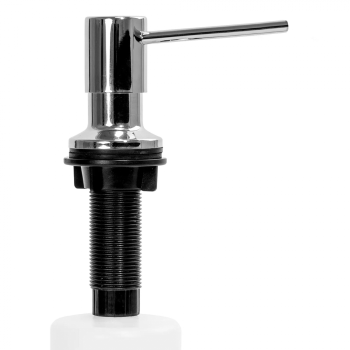 Dozator de săpun chrome round [2]
