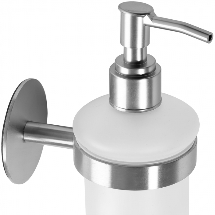 Dozator de săpun Nichel Brush INOX 322217 [4]