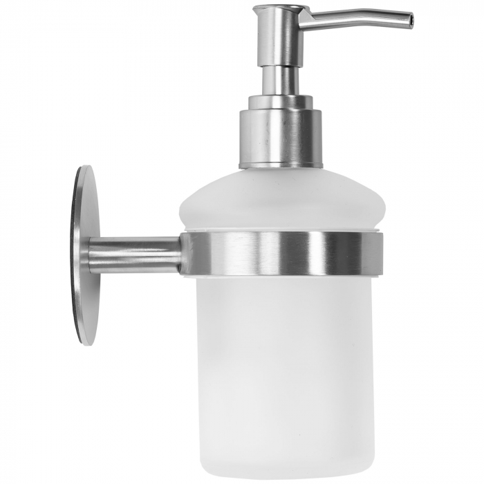 Dozator de săpun Nichel Brush INOX 322217 [3]