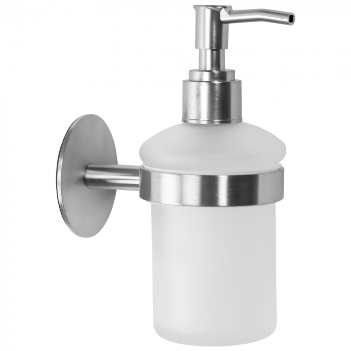 Dozator de săpun Nichel Brush INOX 322217 [2]