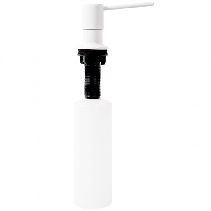 Dozator de săpun white round [2]