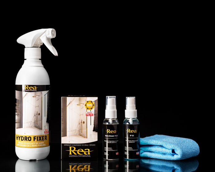 KIT HYDRO FIXER + NANO DUS KIT HIDROFOBIC IMPREGNAT [4]