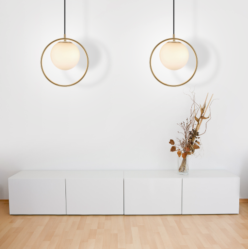 Lamp APP1273-1CP Gold [5]