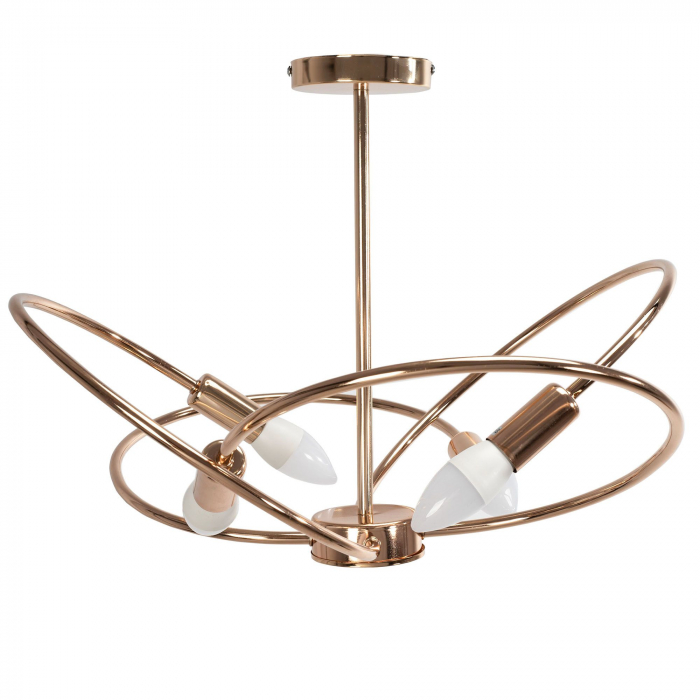 Lampa 4 Rose Gold APP1092-4C [2]