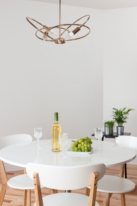 Lampa 4 Rose Gold APP1092-4C [4]