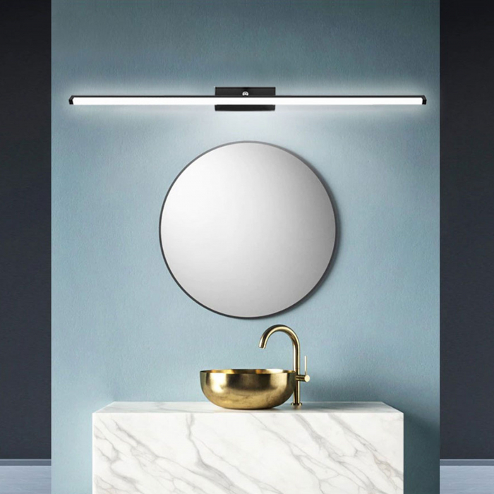 LAMPA APLICA de baie LED pentru oglinda 20W 100CM APP375-1W negru [4]