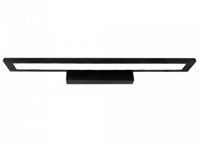 LAMPA APLICA de baie LED pentru oglinda 40CM APP839-1W FLAT BLACK [11]