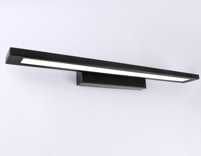 LAMPA APLICA de baie LED pentru oglinda 40CM APP839-1W FLAT BLACK [5]