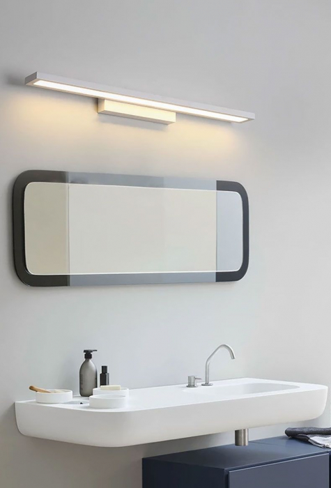 LAMPA APLICA de baie LED pentru oglinda 40CM APP839-1W FLAT Chrom [3]