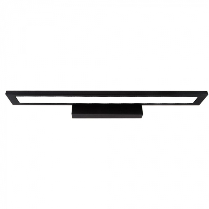 LAMPA APLICA de baie LED pentru oglinda 60CM APP840-1W FLAT BLACK [2]