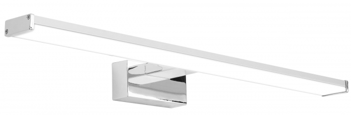 LAMPA APLICA de baie LED pentru oglinda 8W 40CM APP368-1W Crom [6]