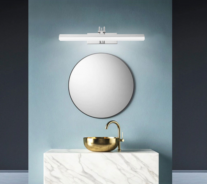 LAMPA APLICA de baie LED pentru oglinda 9W 40CM APP372-1W Crom [2]