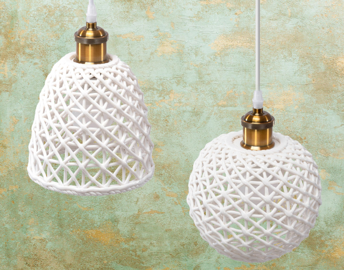 Lampa APP1006-1CP WHITE U [6]