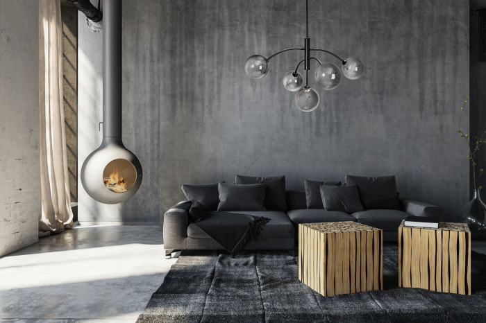Lampa APP1021-5CP [3]
