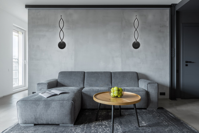LAMPĂ APP1048-W Black [3]