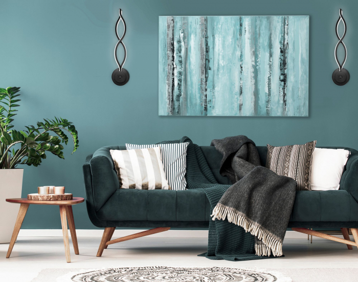 LAMPĂ APP1048-W Black [2]