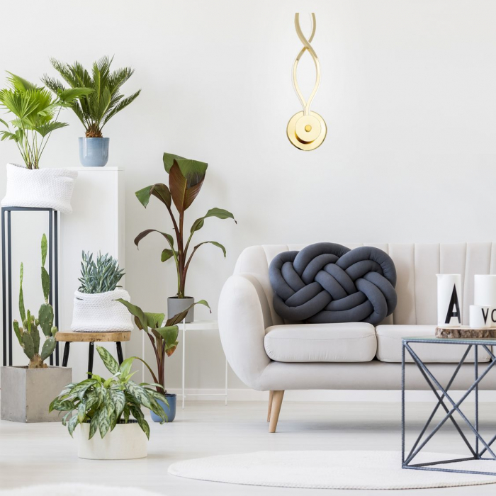 LAMPĂ APP1049-W Gold [4]