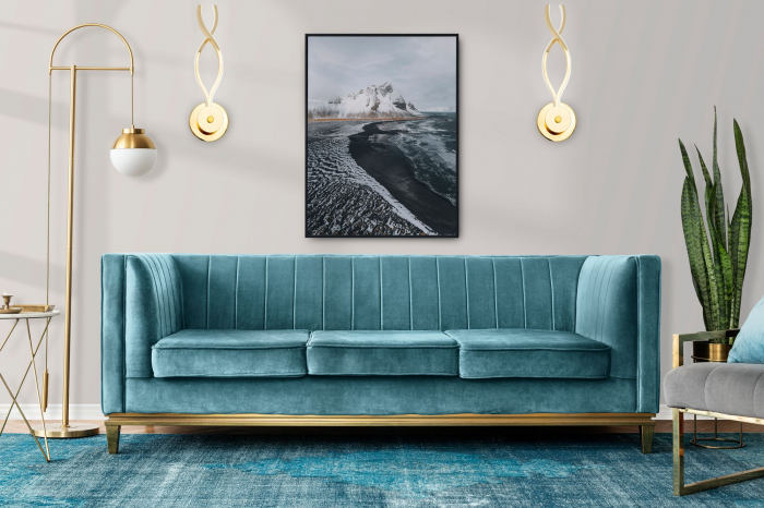 LAMPĂ APP1049-W Gold [2]