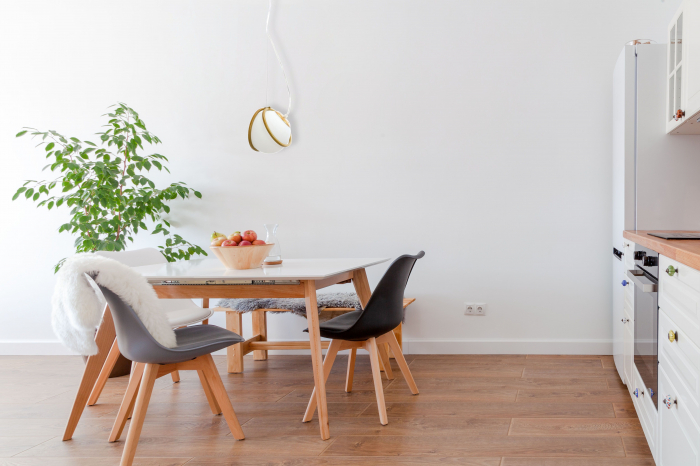 Lampa APP1088-1CP GOLD WHITE [4]