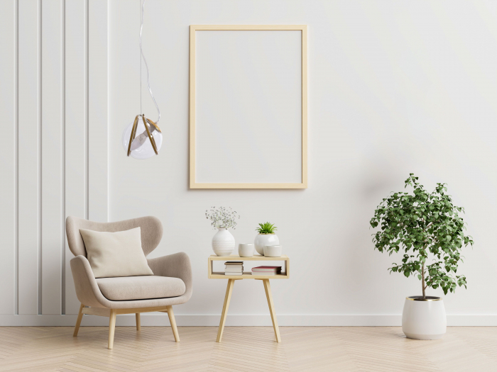Lampa APP1089-1CP GOLD TRANSPARENT [5]