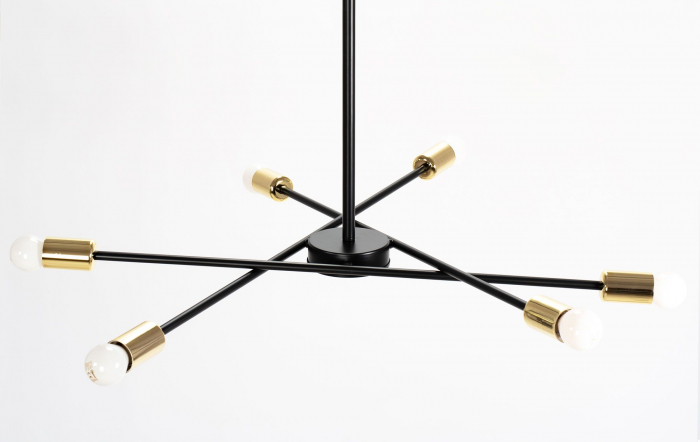 Lampa APP1116-6CP [6]