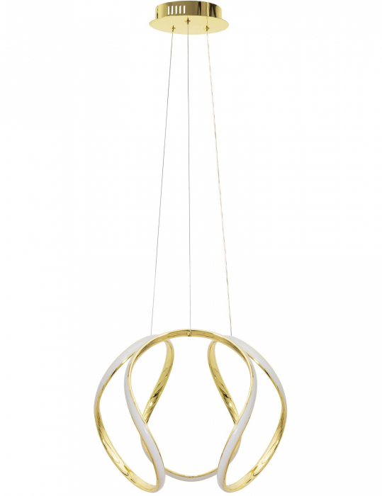 Lampa APP386-CP Gold [3]
