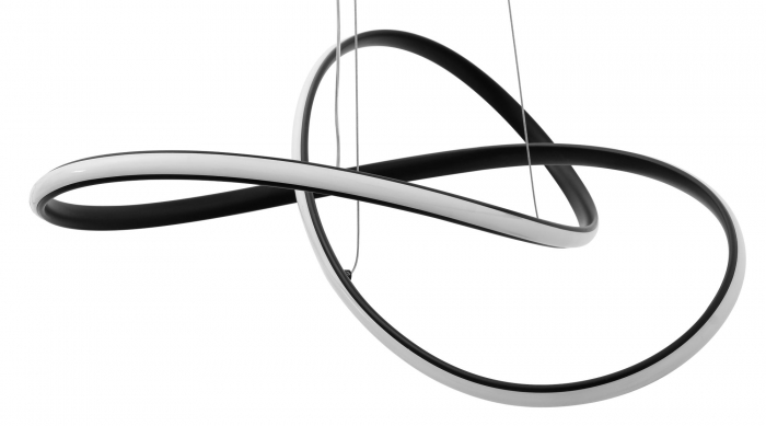 Lampa APP395-CP Black [3]