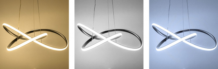 Lampa APP395-CP Black [6]