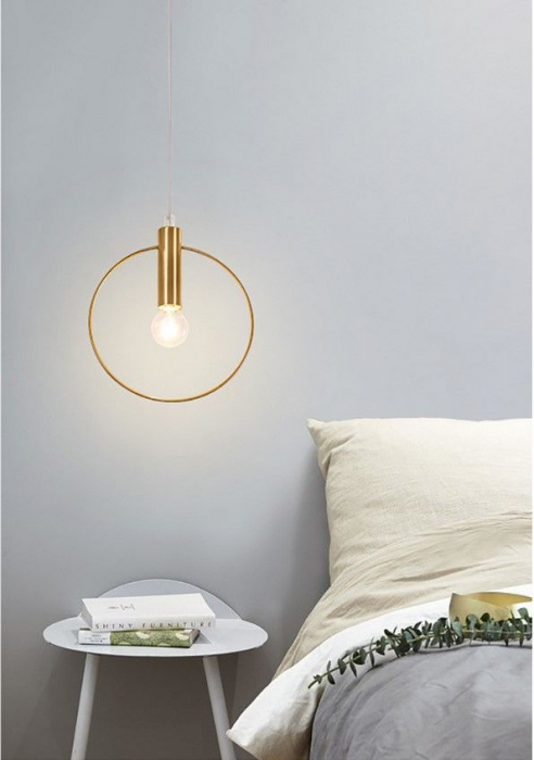 Lampa APP485-1CP Gold [7]