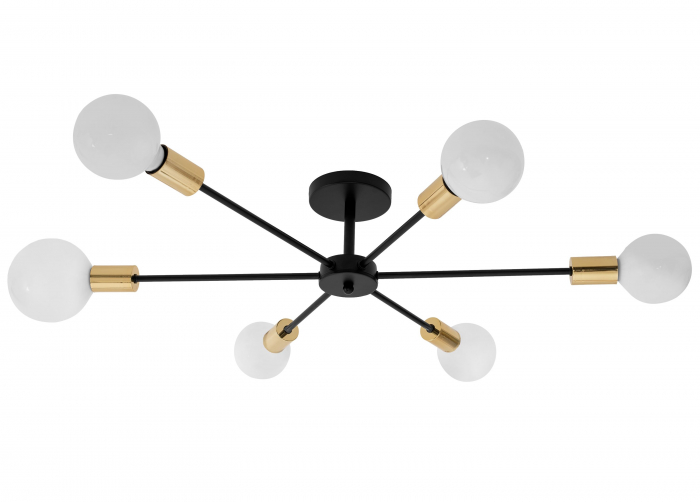 Lampa APP501-6C [2]