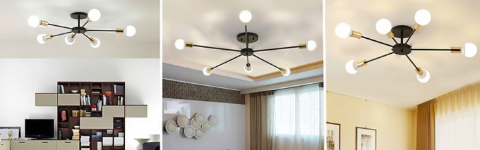 Lampa APP501-6C [6]