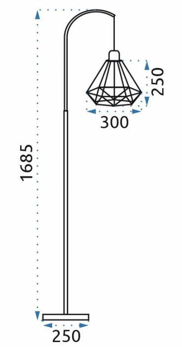Lampa APP538-1F [10]