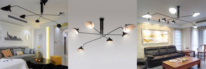 Lampa APP570-6C [6]