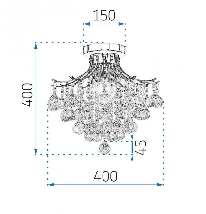 Lampă APP784-3C [11]