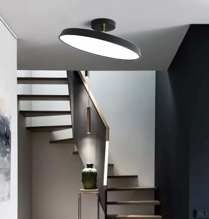 LAMPĂ APP860-C Black/Gold 50 cm [4]