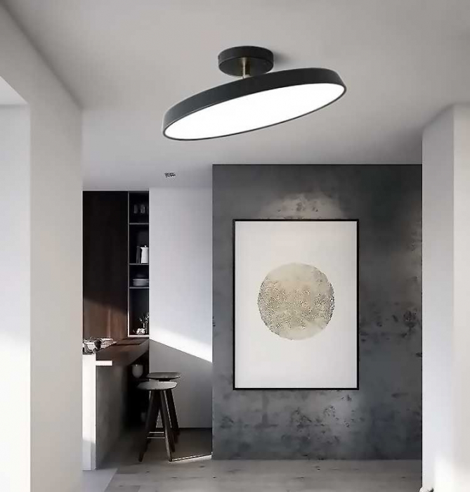 LAMPĂ APP860-C Black/Gold 50 cm [3]
