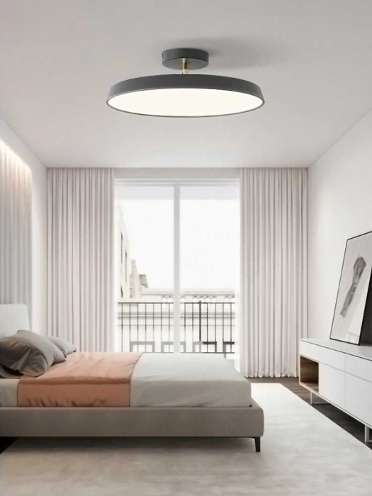 LAMPĂ APP860-C Black/Gold 50 cm [5]