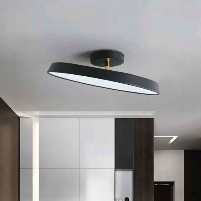 LAMPĂ APP860-C Black/Gold 50 cm [8]