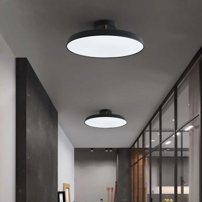 LAMPĂ APP860-C Black/Gold 50 cm [9]