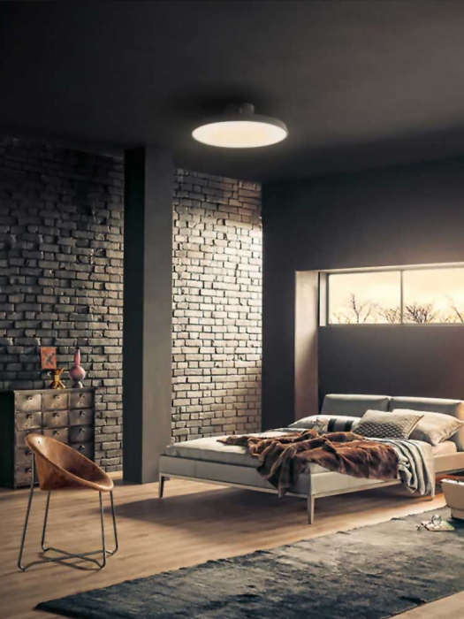 LAMPĂ APP860-C Black/Gold 50 cm [6]