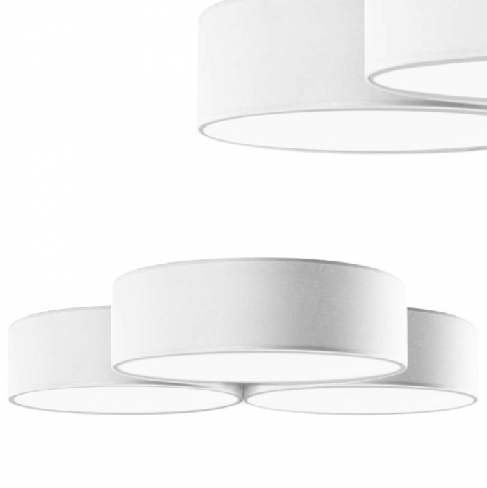 LAMPĂ APP879-C Triple White 3x40cm [3]