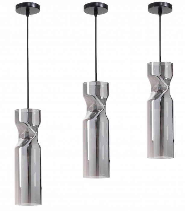 Lampa APP900-1CP Dark [7]