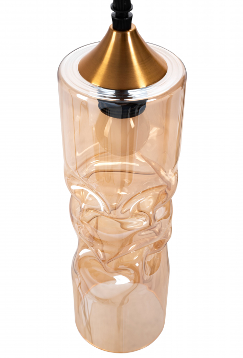 Lampa APP901-1CP Gold [6]