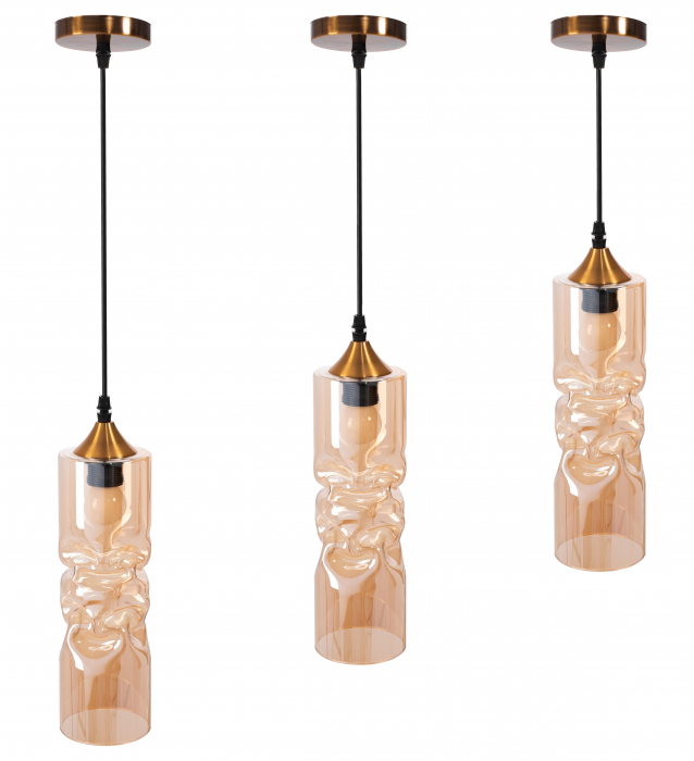 Lampa APP901-1CP Gold [7]