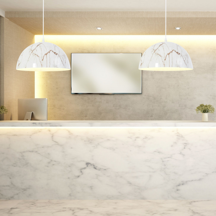 Lampa APP911-1CP Marble [6]