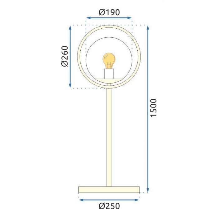 Lampa APP927-1F [7]
