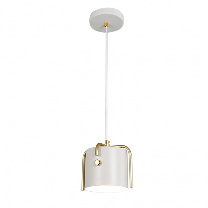 Lampa APP935-1CP Elegent White [2]